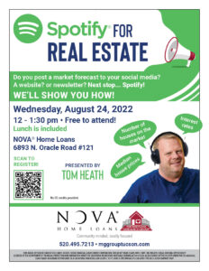 Tom Heath Will Teach You Spotify For Real Estate