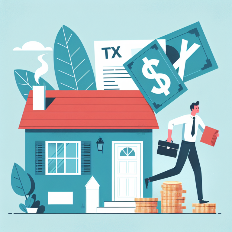 Get Relief From Property Taxes