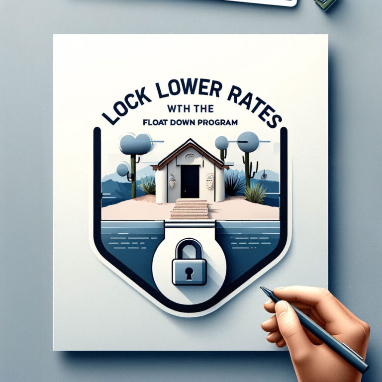 Lock in Lower Rates With the Float Down Program