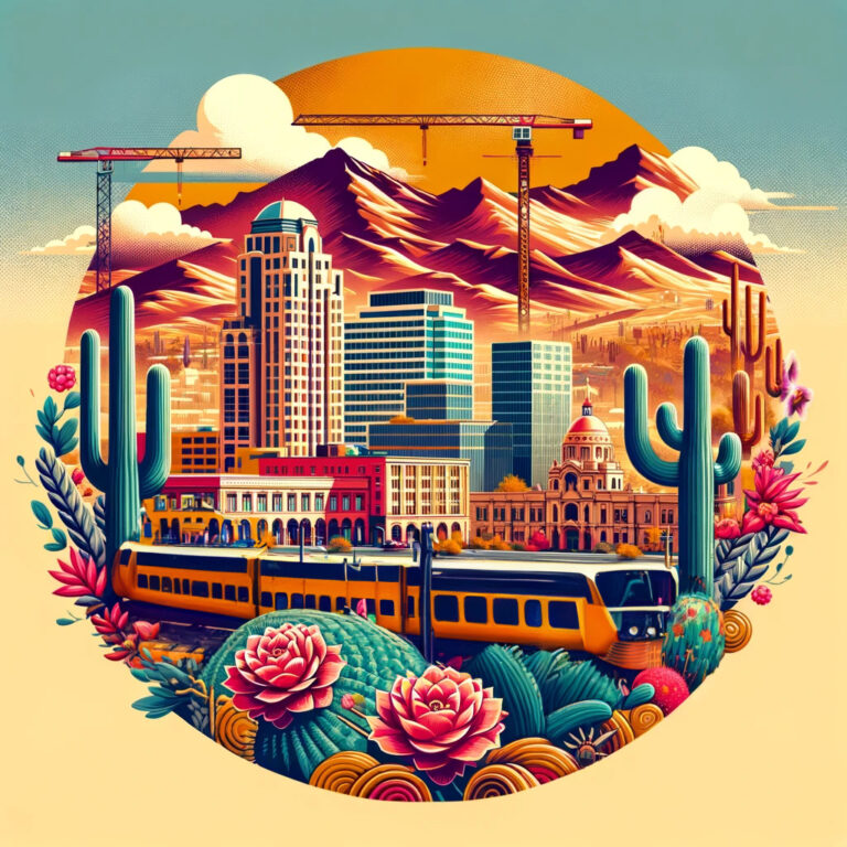 Tucson's Hidden Gems - Your Guide to Economic and Cultural Insights